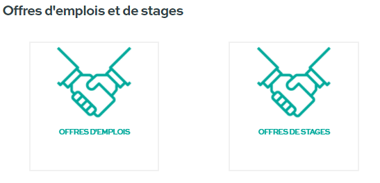 emplois stages