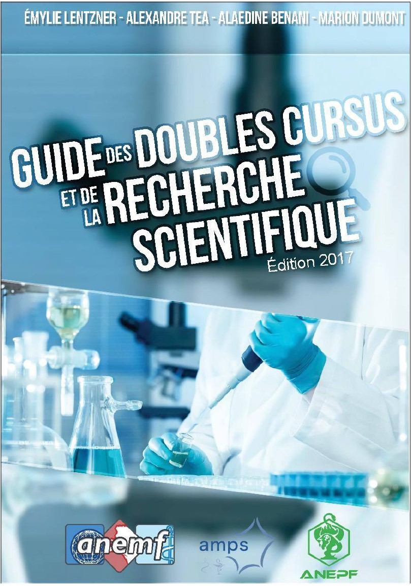 Faculté de pharmacie - Le Parcours Recherche