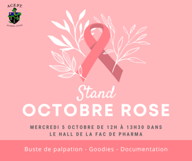 Parapharmacie Les Roses d'Octobre