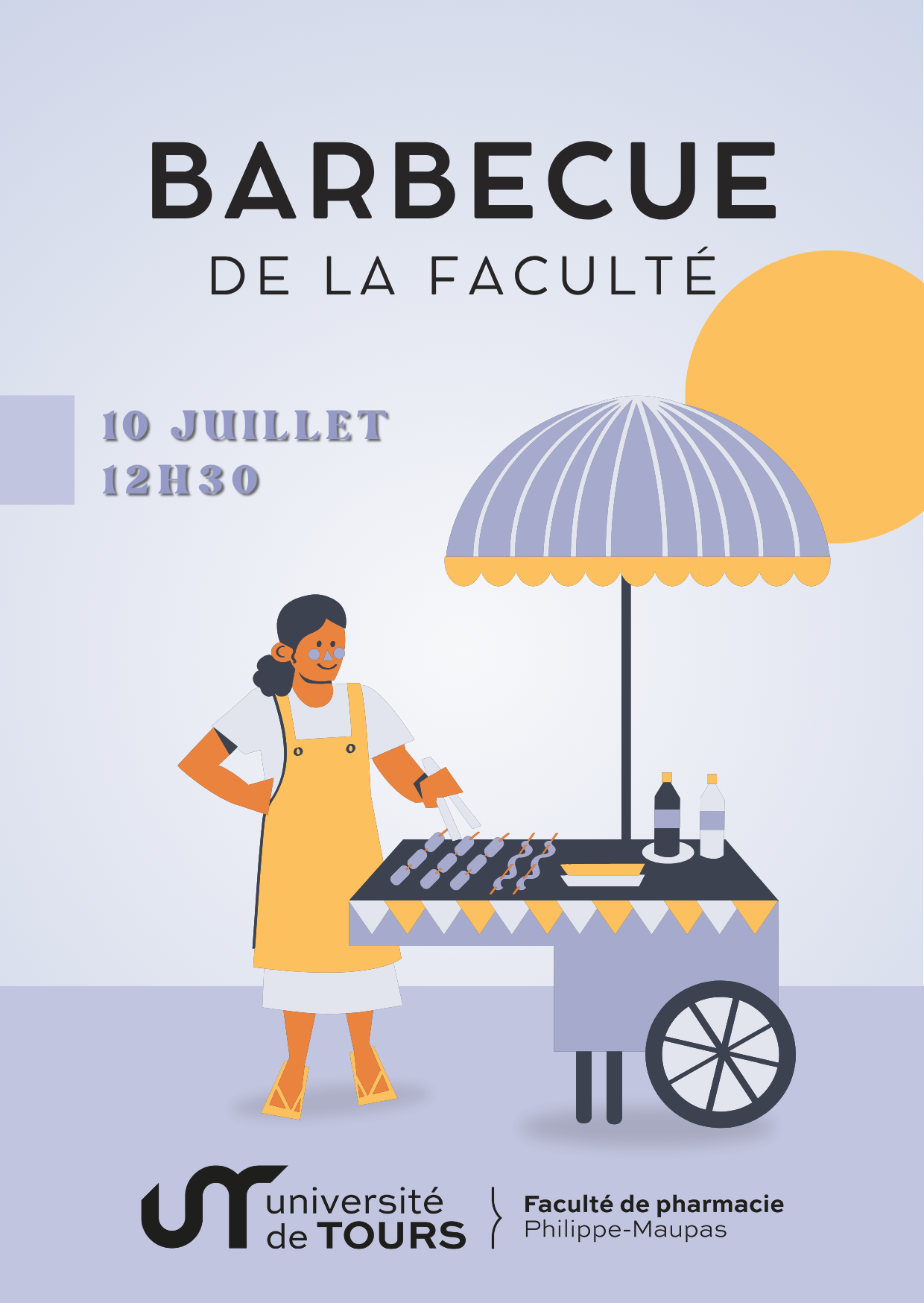 Barbecue 10 juillet 2025